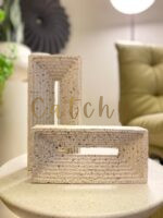 Terrazzo Decorative Sculpture