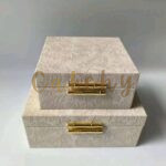 Decorative Storage Boxes