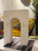 Arched Stone Sculpture - Image 4