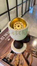 Modern Arch Incense Burner - Image 2