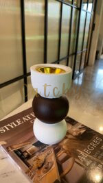 Modern Arch Incense Burner