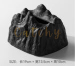 Mountain Peak Tissue Box - Image 3