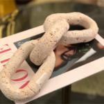 A modern decorative knot