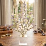 Crystal Branch Decor