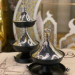 A luxurious Ramadan decorative