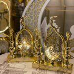 A luxurious Ramadan decoration