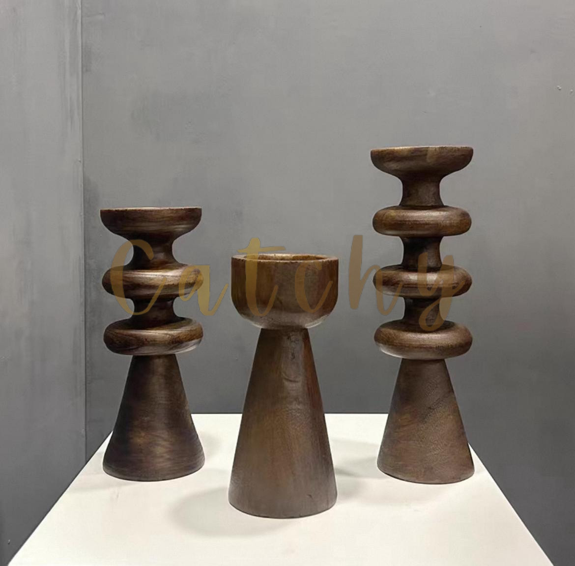 CA5873-CA5874-CA5875 candle holder - Image 1