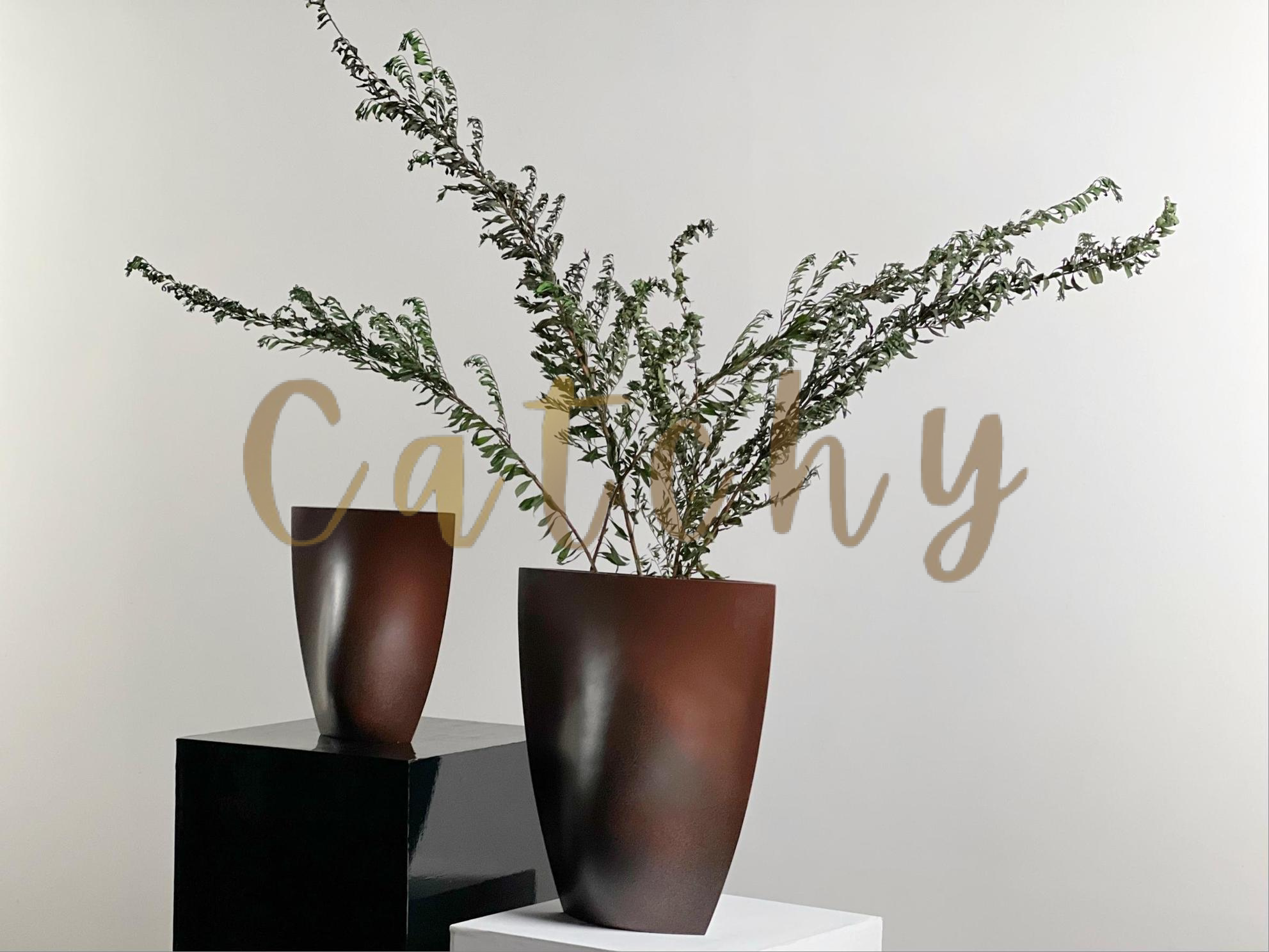 CA5907 . CA5908 VASE - Image 1