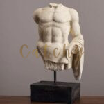 halt body portrait decoration