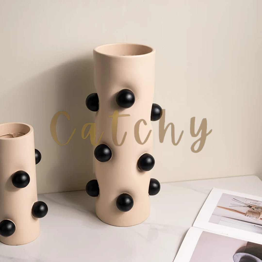 CA6115-CA6116 vase - Image 1