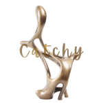 Decorative Abstract Sculpture