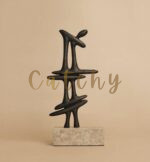 Quiet Rhythm Sculpture - Image 4