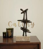 Quiet Rhythm Sculpture