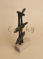 Quiet Rhythm Sculpture - Image 2