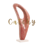 Decorative Abstract Sculpture