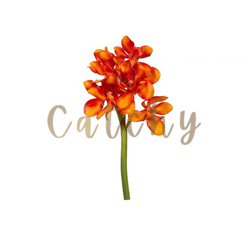 CA6332 PU artificial flower - Image 1