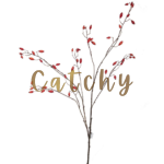 PU artificial flower