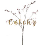 PU artificial flower