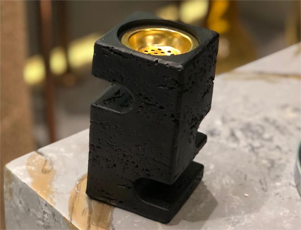 CA7631 A modern decorative burner - Image 1