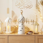 A refined Ramadan lantern