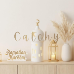 A charming Ramadan lantern