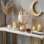 A luxurious Ramadan dispenser