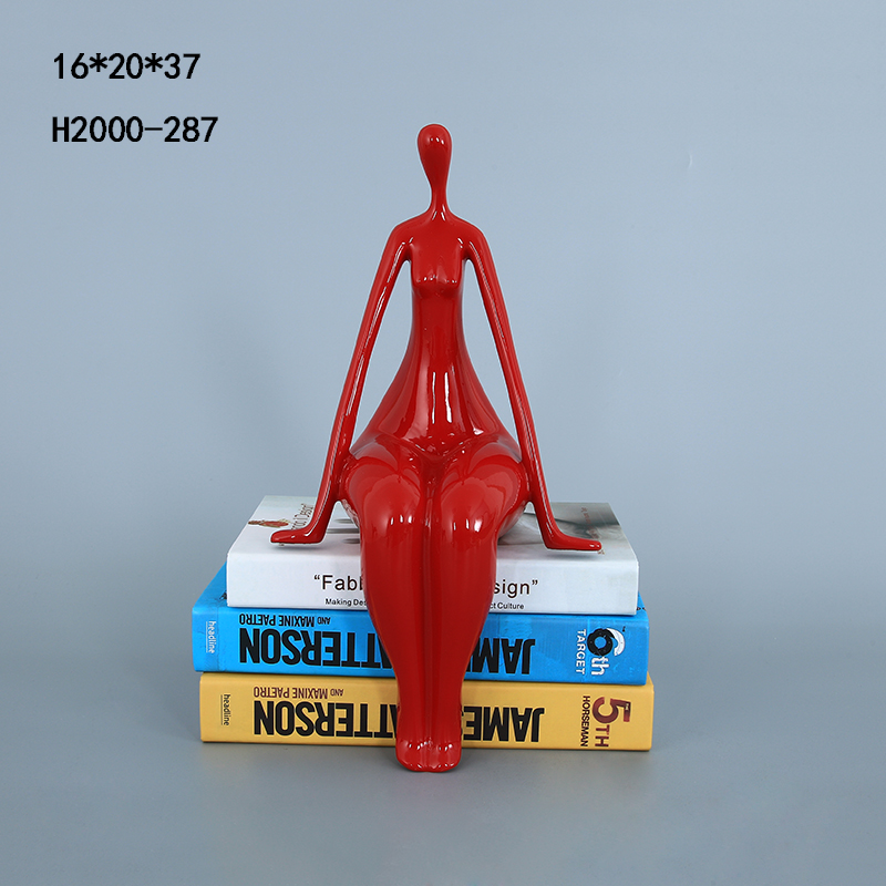 CA8421 A striking contemporary sculpture - Image 1