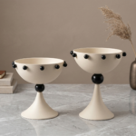 A playful yet elegant