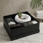 A thoughtfully curated luxury