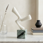 Decorative Abstract Sculpture