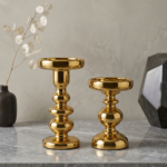 A luxurious set of