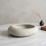 A minimalist decorative tray