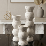 A modern decorative burner