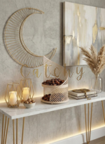 An elegant Ramadan tray - Image 2