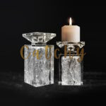 Glacier Candleholder