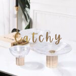 Bellagio Travertine Fruit Bowl