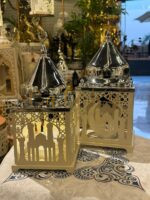 A charming Ramadan lantern
