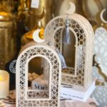 A graceful Ramadan decoration