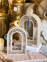 A graceful Ramadan decoration