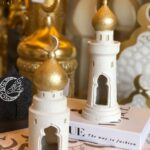 A refined Ramadan lantern