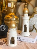 A refined Ramadan lantern