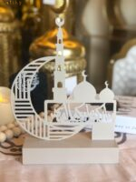 A graceful Ramadan decoration