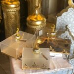 A luxurious Ramadan tray