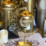 A refined Ramadan decoration