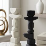 A bold decorative piece