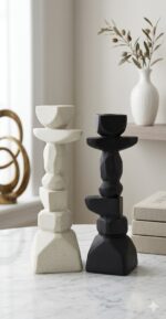 A bold decorative piece