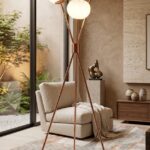 floor lamp