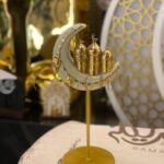 A graceful Ramadan decorative