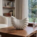 Decorative Abstract Sculpture