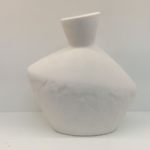 A modern decorative ceramic